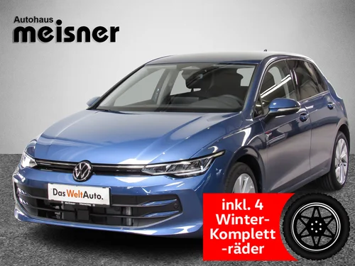 VW Golf Rabbit TSI