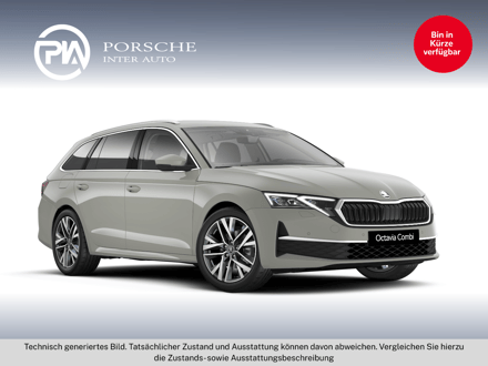 Škoda Octavia Combi Selection TSI mHEV DSG