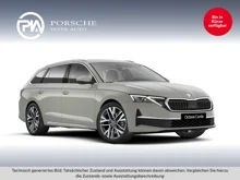 Škoda Octavia Combi Selection TSI mHEV DSG in Stahl-Grau
