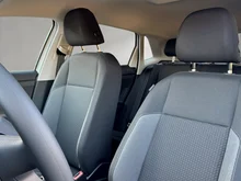 VW Polo 4Me TSI in Pure White
