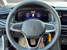 VW Polo 4Me TSI in Pure White