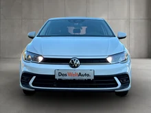 VW Polo 4Me TSI in Pure White