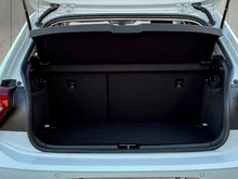 VW Polo 4Me TSI in Pure White