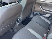 VW Polo 4Me TSI in Pure White