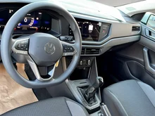 VW Polo 4Me TSI in Pure White