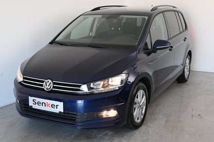 VW Touran CL TSI ACT OPF DSG 5-Sitzer