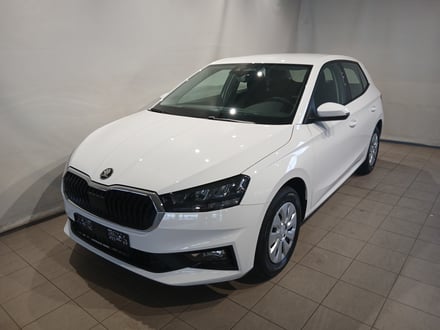 Škoda Fabia Essence
