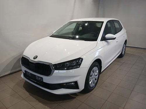 Škoda Fabia Essence