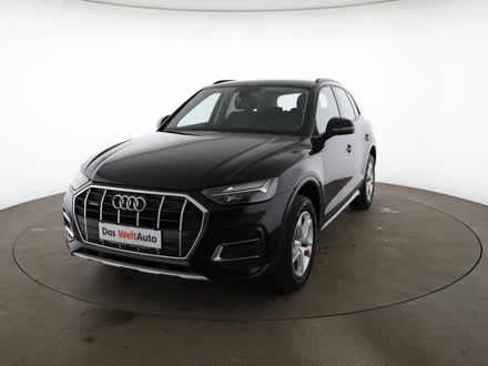 Audi Q5 40 TDI quattro advanced