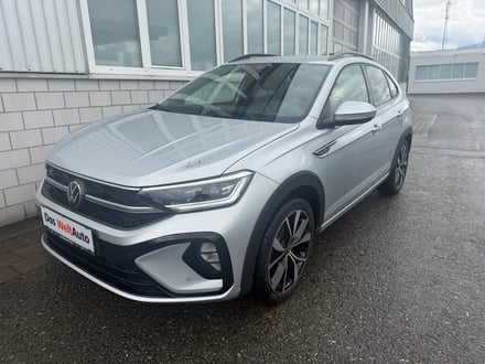 VW Taigo R-Line TSI DSG