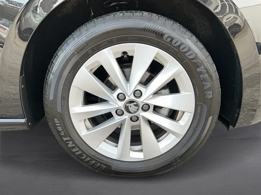 Bild eines Škoda Scala Selection TSI