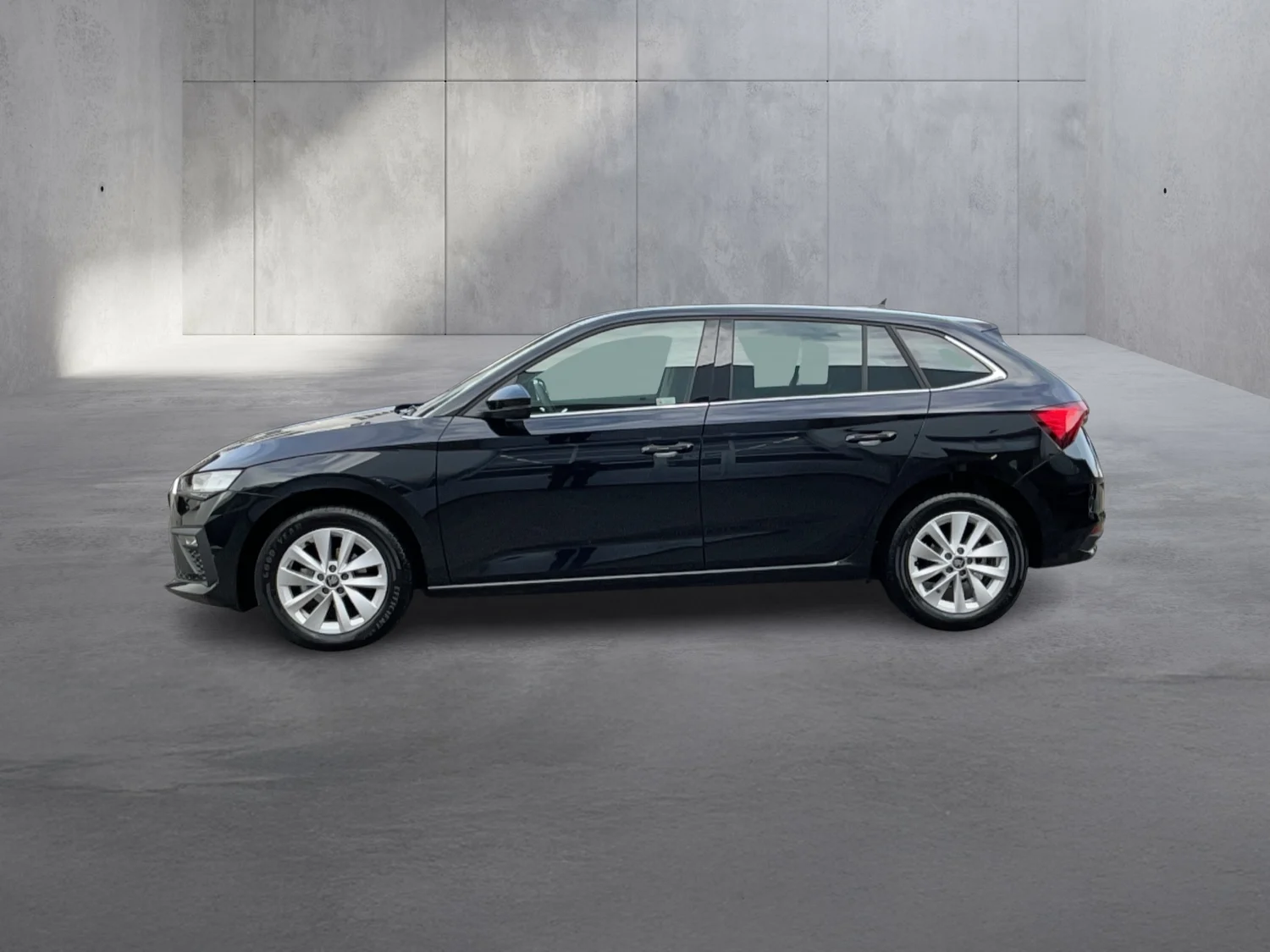 Bild eines Škoda Scala Selection TSI