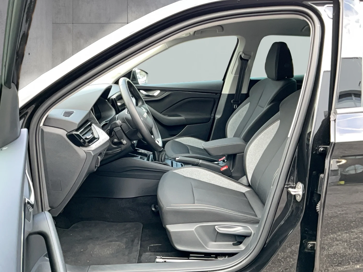 Bild eines Škoda Scala Selection TSI