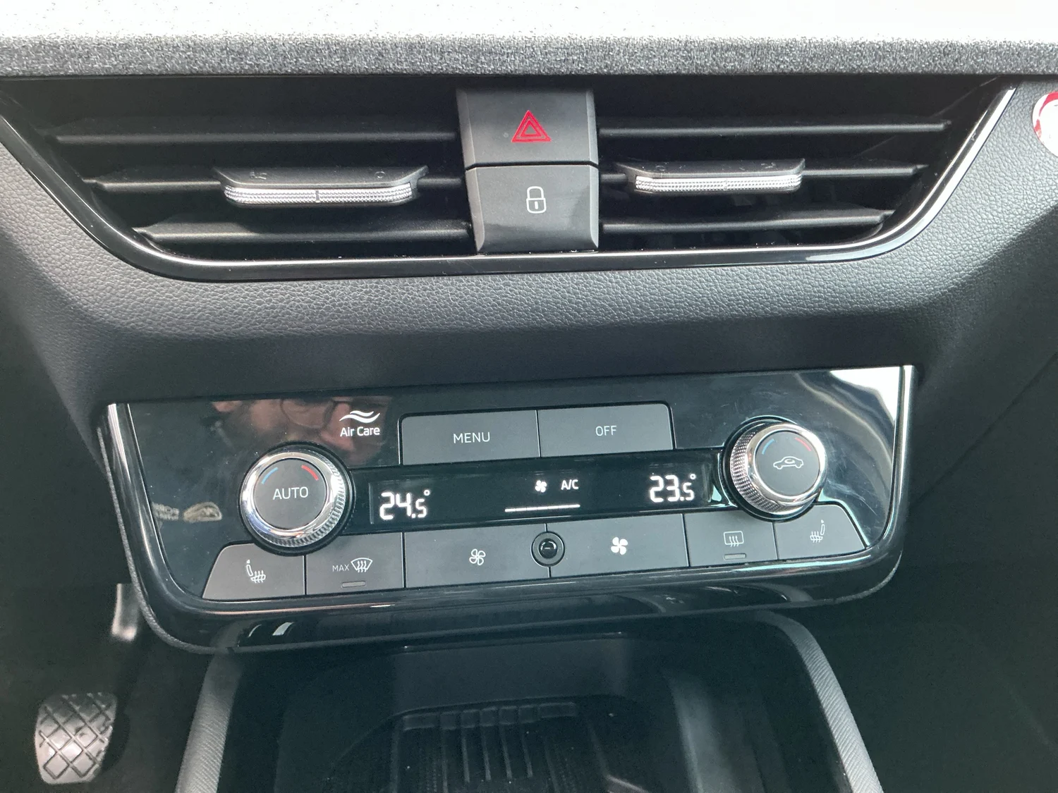 Bild eines Škoda Scala Selection TSI