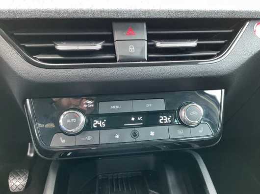 Bild eines Škoda Scala Selection TSI