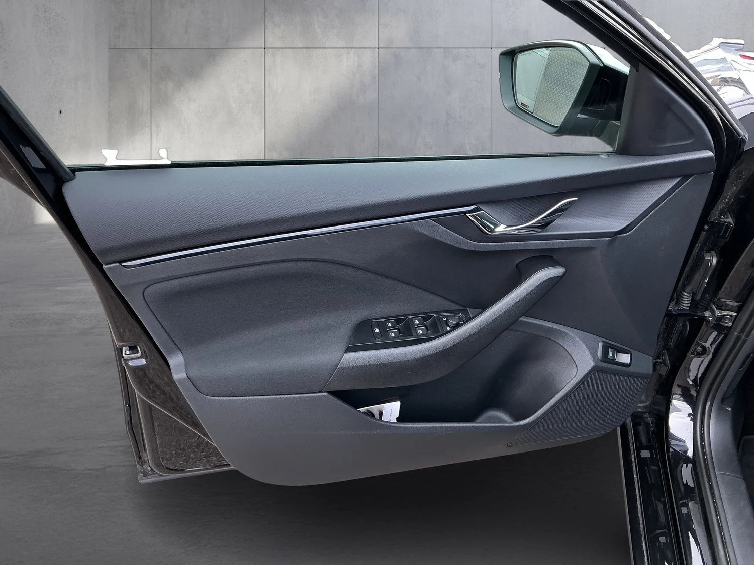 Bild eines Škoda Scala Selection TSI