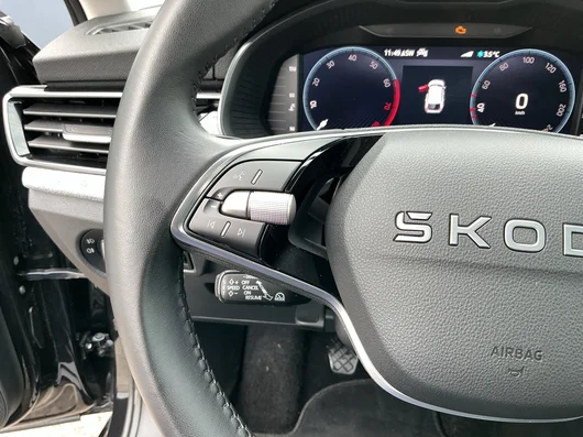 Bild eines Škoda Scala Selection TSI