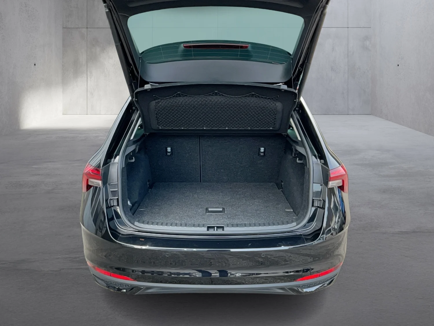 Bild eines Škoda Scala Selection TSI