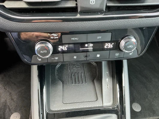 Bild eines Škoda Scala Selection TSI