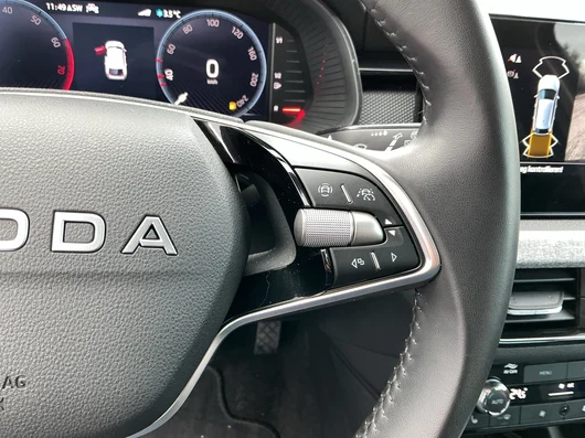 Bild eines Škoda Scala Selection TSI