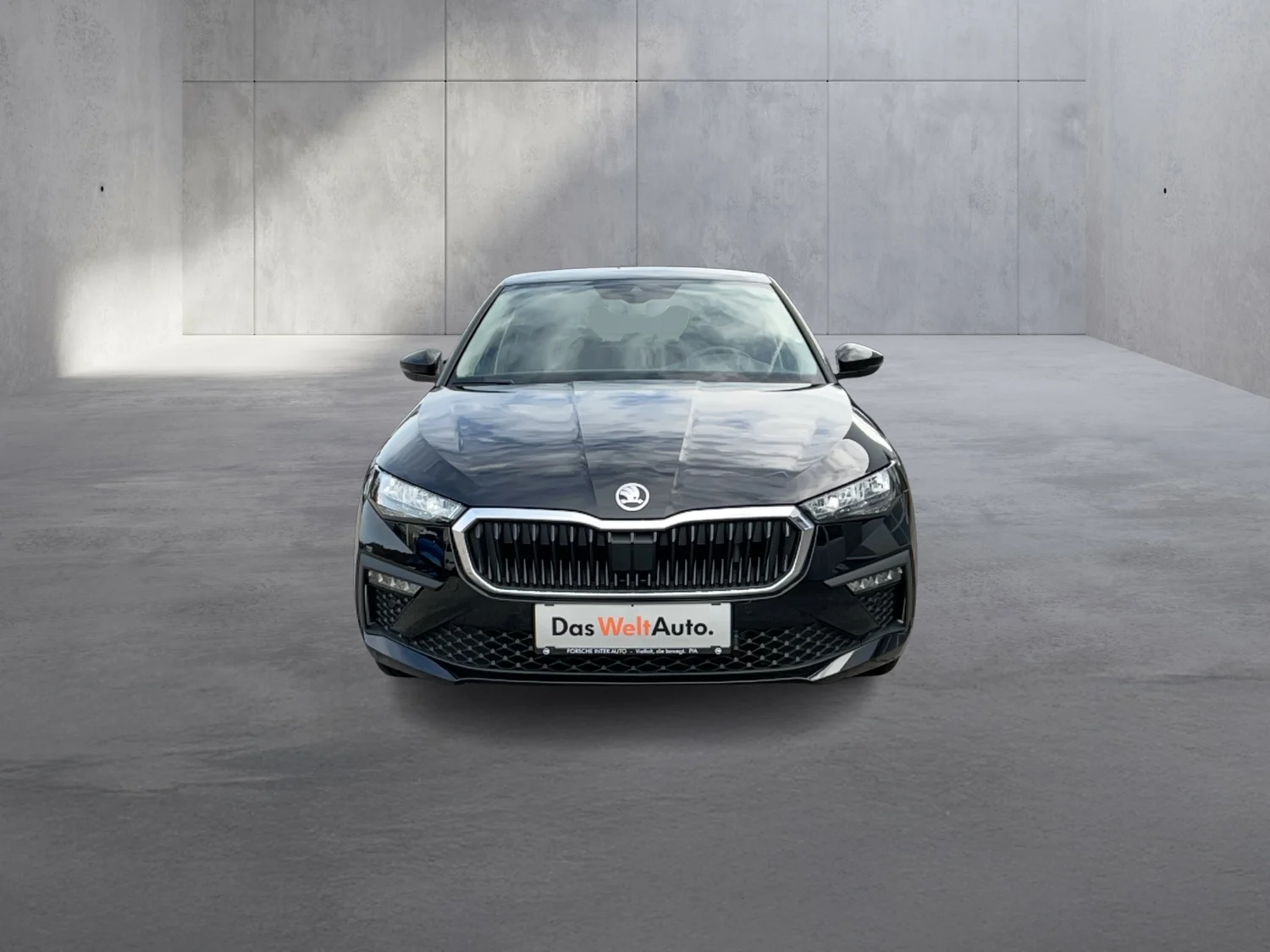 Bild eines Škoda Scala Selection TSI
