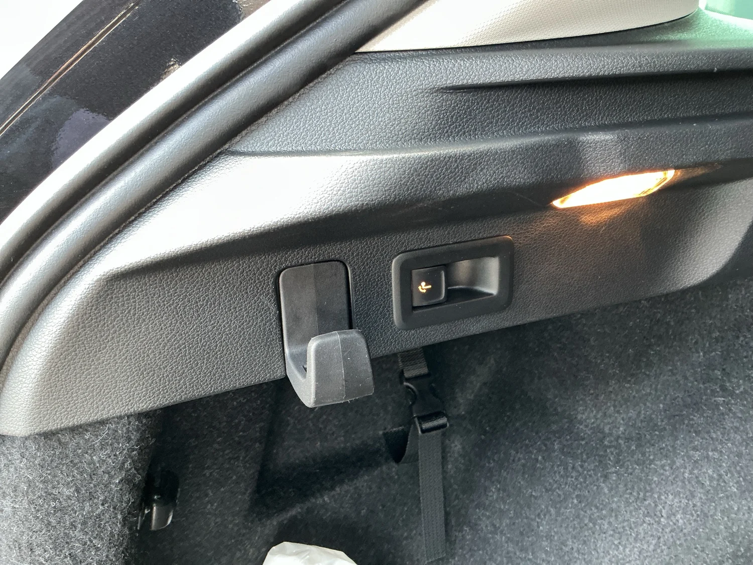 Bild eines Škoda Scala Selection TSI