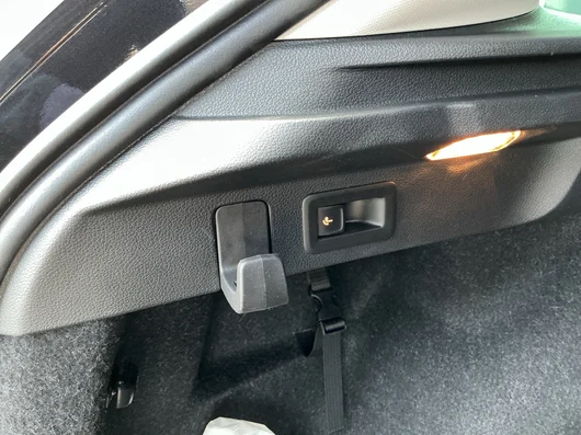 Bild eines Škoda Scala Selection TSI