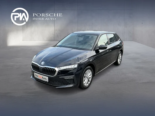 Bild eines Škoda Scala Selection TSI