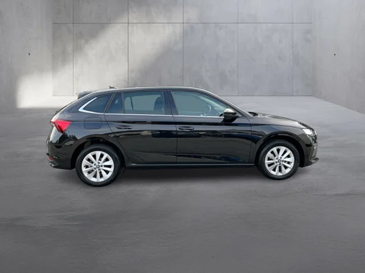 Bild eines Škoda Scala Selection TSI