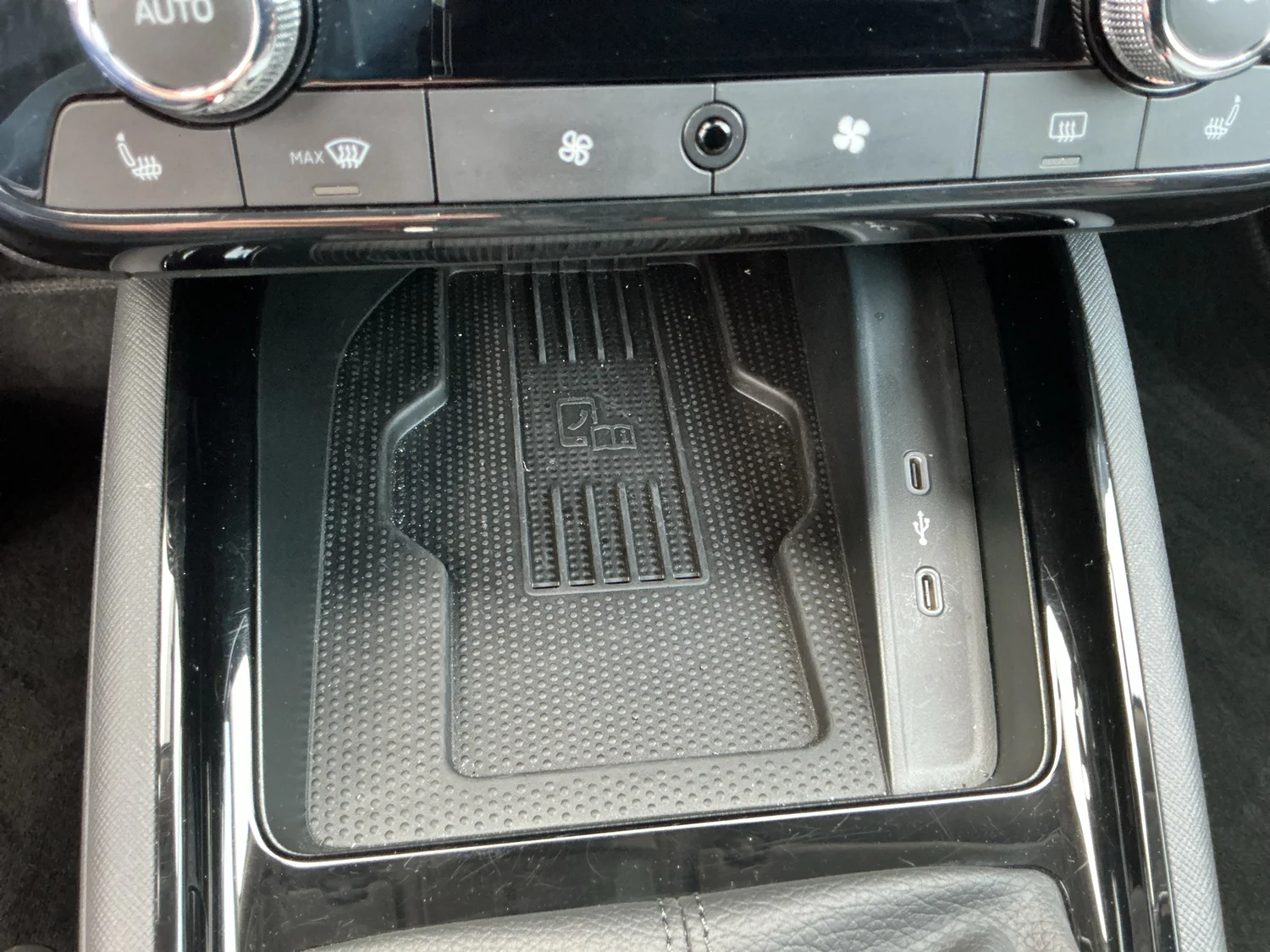 Bild eines Škoda Scala Selection TSI