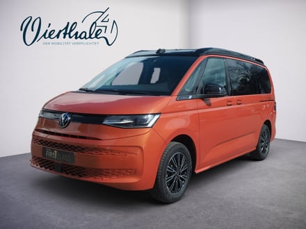 VW California Coast TDI