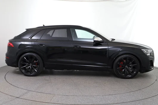 Bild eines Audi SQ8 TFSI quattro