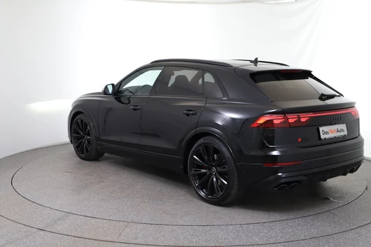 Bild eines Audi SQ8 TFSI quattro