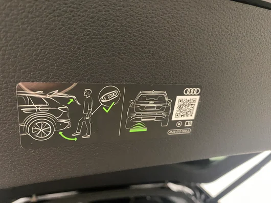 Bild eines Audi SQ8 TFSI quattro