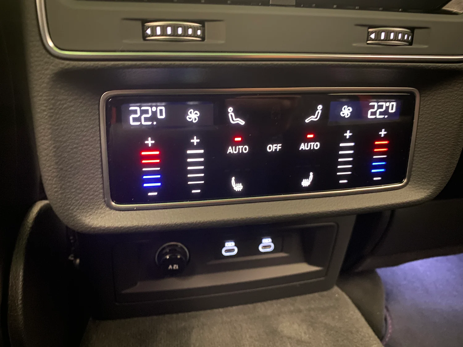Bild eines Audi SQ8 TFSI quattro