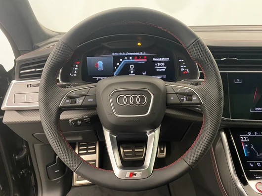 Bild eines Audi SQ8 TFSI quattro