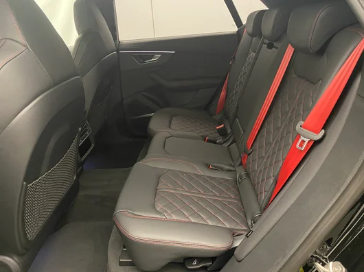 Bild eines Audi SQ8 TFSI quattro