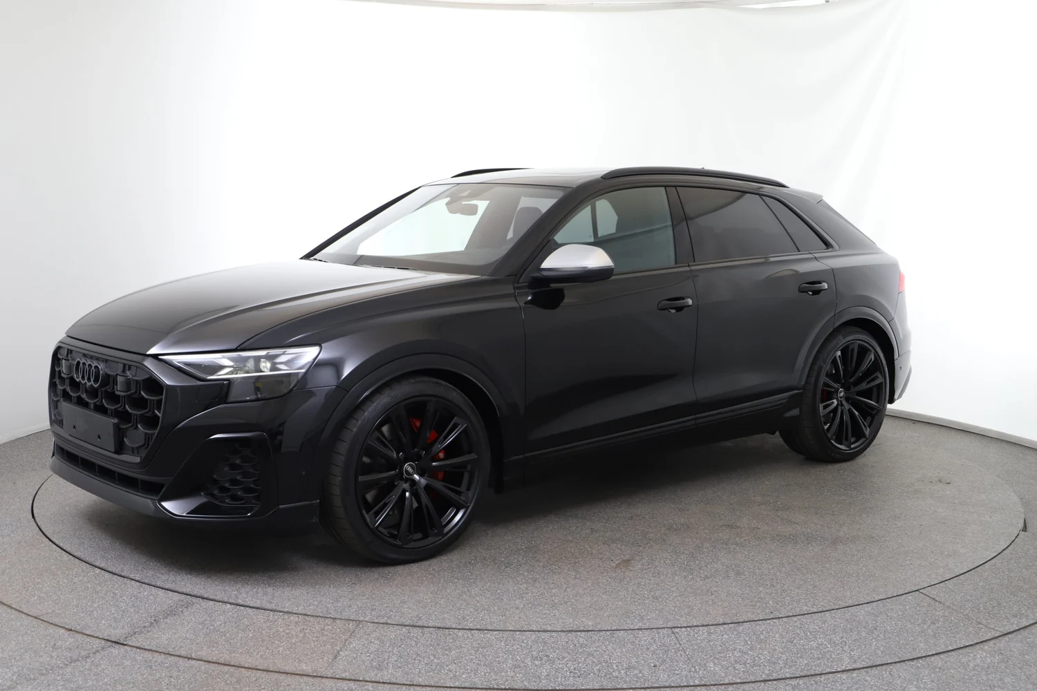 Bild eines Audi SQ8 TFSI quattro