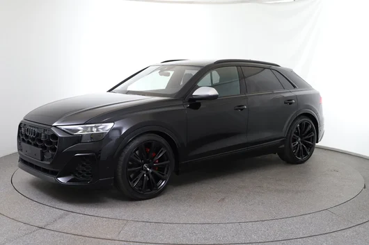 Bild eines Audi SQ8 TFSI quattro