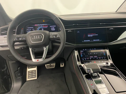 Bild eines Audi SQ8 TFSI quattro