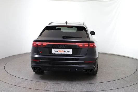 Bild eines Audi SQ8 TFSI quattro