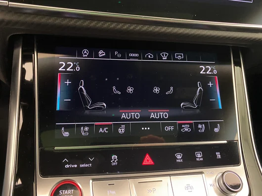 Bild eines Audi SQ8 TFSI quattro