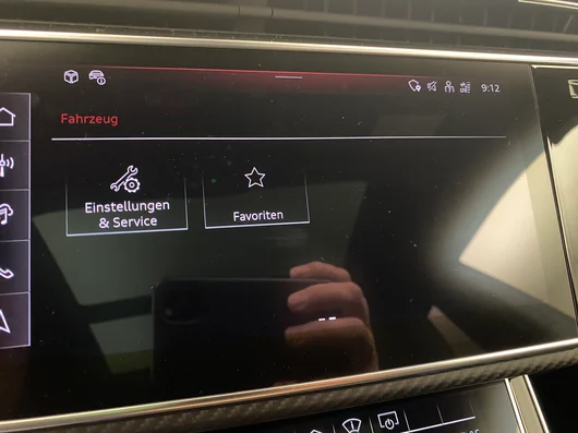 Bild eines Audi SQ8 TFSI quattro