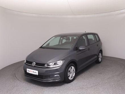 VW Touran TDI