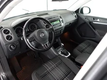 VW Tiguan Lounge TDI BMT 4MOTION DSG in pepper grey metallic
