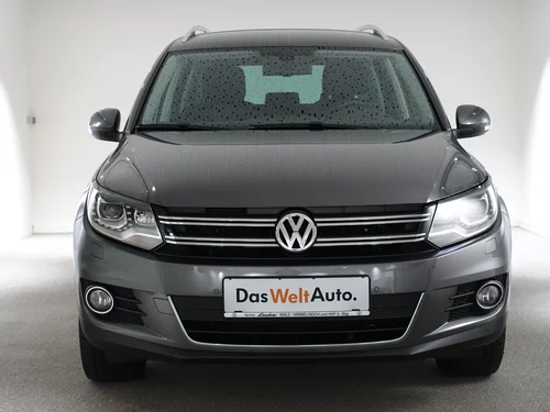 VW Tiguan Lounge TDI BMT 4MOTION DSG
