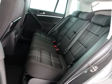 VW Tiguan Lounge TDI BMT 4MOTION DSG in pepper grey metallic
