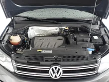 VW Tiguan Lounge TDI BMT 4MOTION DSG in pepper grey metallic