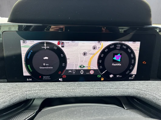 Bild eines Škoda Superb Combi Selection iV TSI DSG