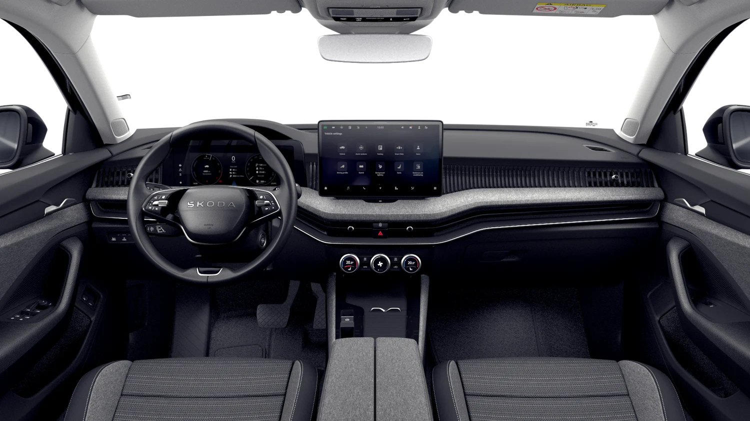 Bild eines Škoda Superb Combi Selection iV TSI DSG